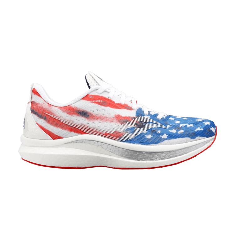 Saucony Endorphin Speed 2 Stars & Stripes