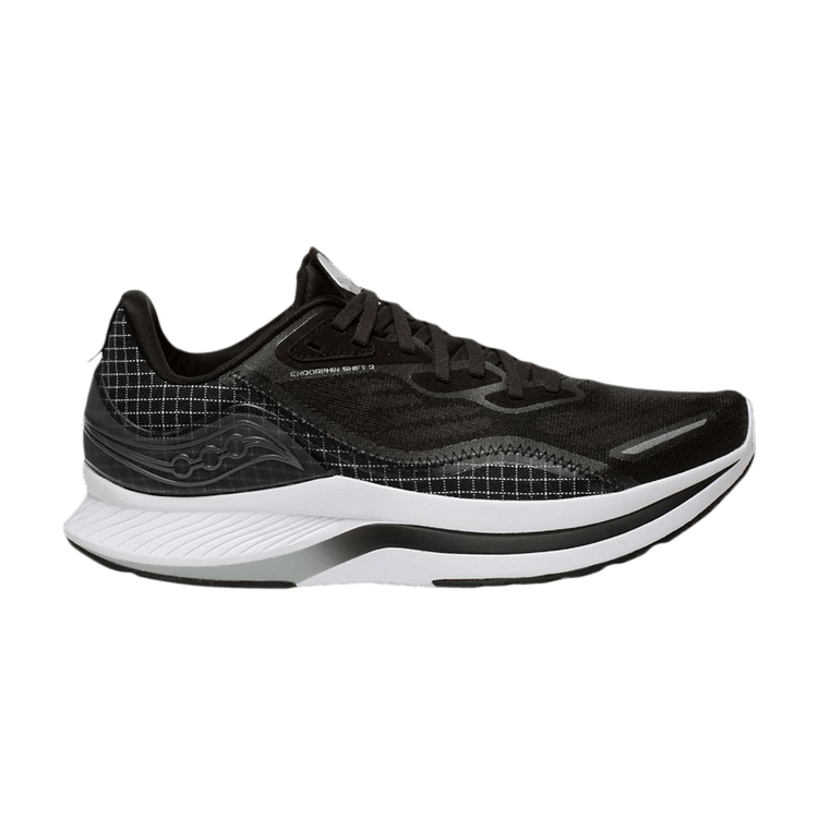 Saucony Endorphin Shift 2 Black White