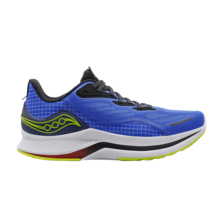 Saucony Endorphin Shift 2 Blue Raz Acid