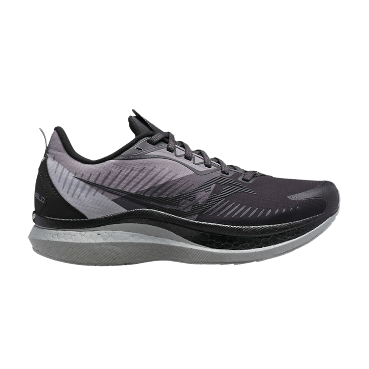 Saucony Endorphin Speed 2 RUNSHIELD Black Gravel