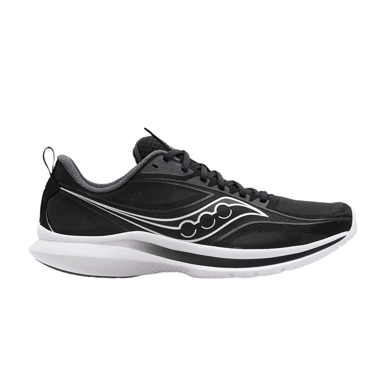 Saucony Kinvara 13 Black Silver