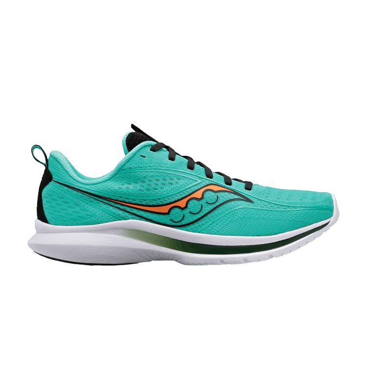 Saucony Kinvara 13 Cool Mint Zest