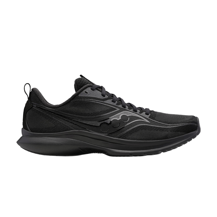 Saucony Kinvara 13 Triple Black