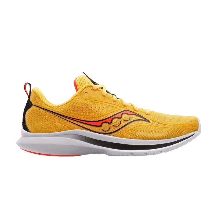 Saucony Kinvara 13 ViZi Gold ViZi Red