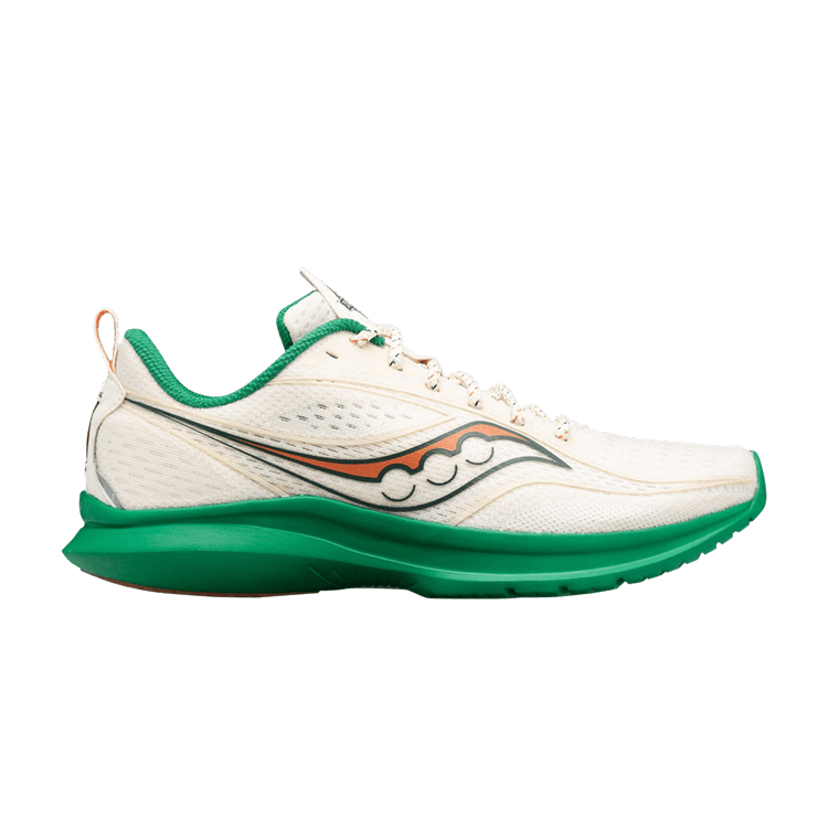 Saucony Kinvara 13 Shamrock Irish Cream