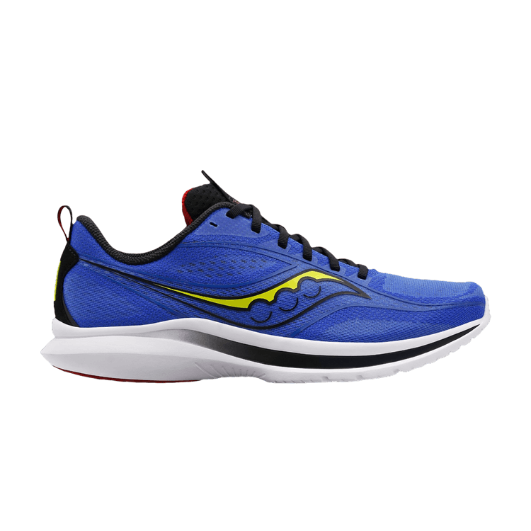 Saucony Kinvara 13 Blue Raz Black