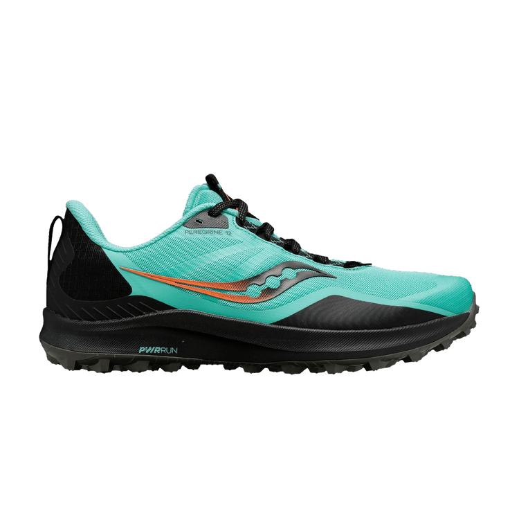 Saucony Peregrine 12 Cool Mint Zest