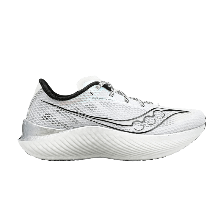 Saucony Endorphin Pro 3 White Black