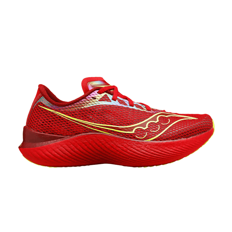 Saucony Endorphin Pro 3 Red Poppy