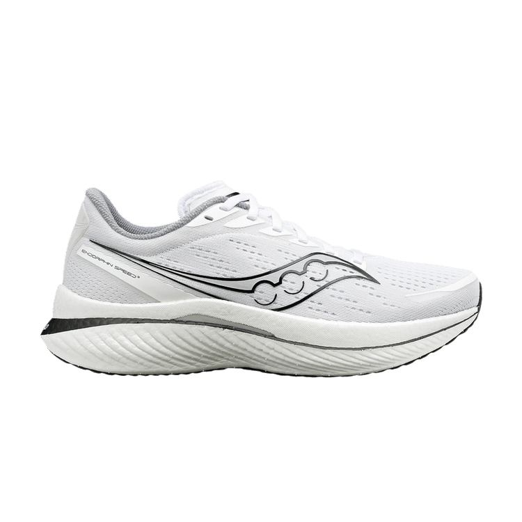 Saucony Endorphin Speed 3 White Black