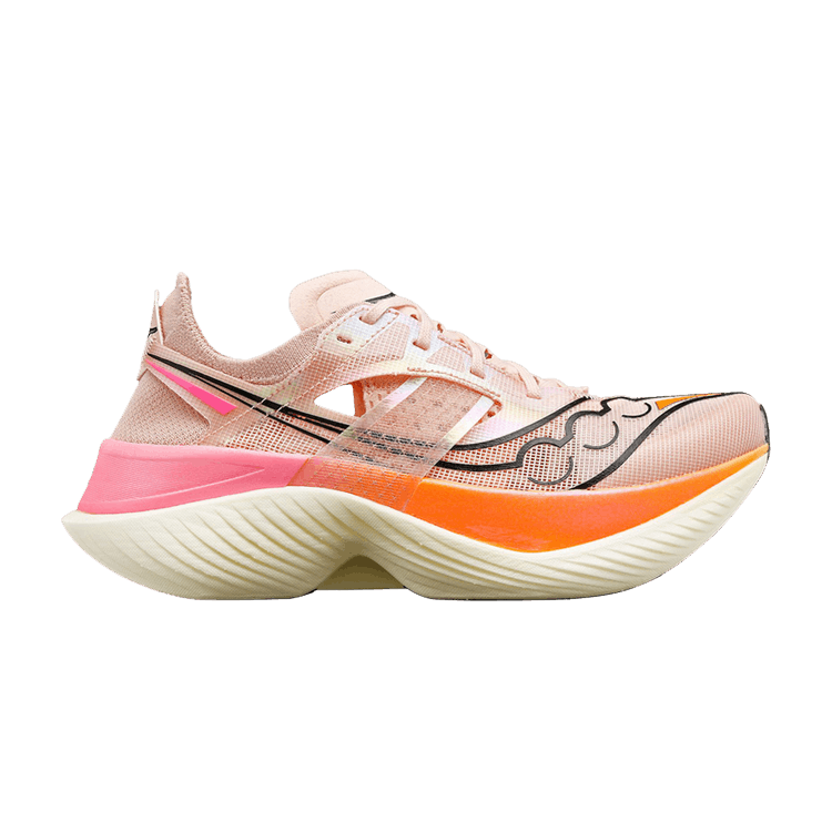 Saucony Endorphin Elite Light Pink