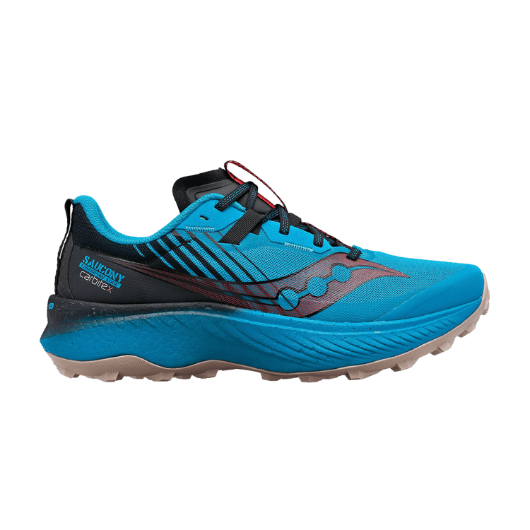 Saucony Endorphin Edge Ocean Black