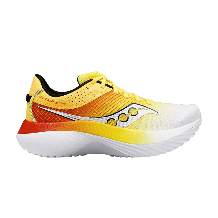 Saucony Kinvara Pro ViZiGold Infrared