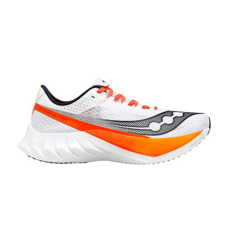 Saucony Endorphin Pro 4 White Black