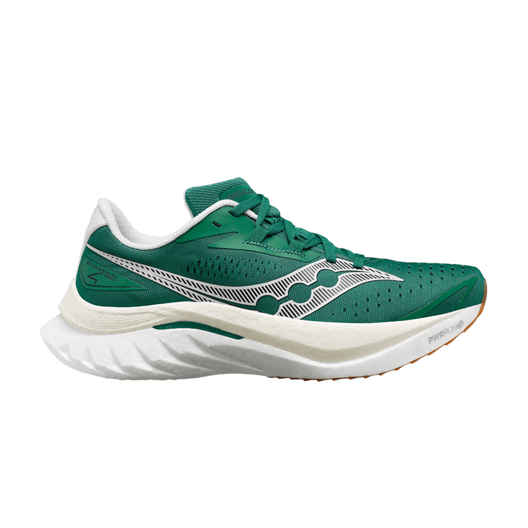 Saucony Endorphin Speed 4 Verdant White