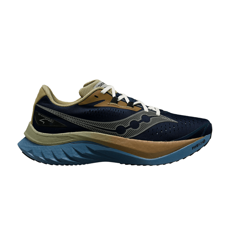 Saucony Endorphin Speed 4 Winter Tech Navy Elm