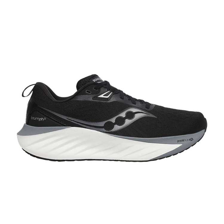 Saucony Triumph 22 White Black