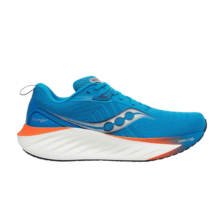 Saucony Triumph 22 ViZiBlue Pepper