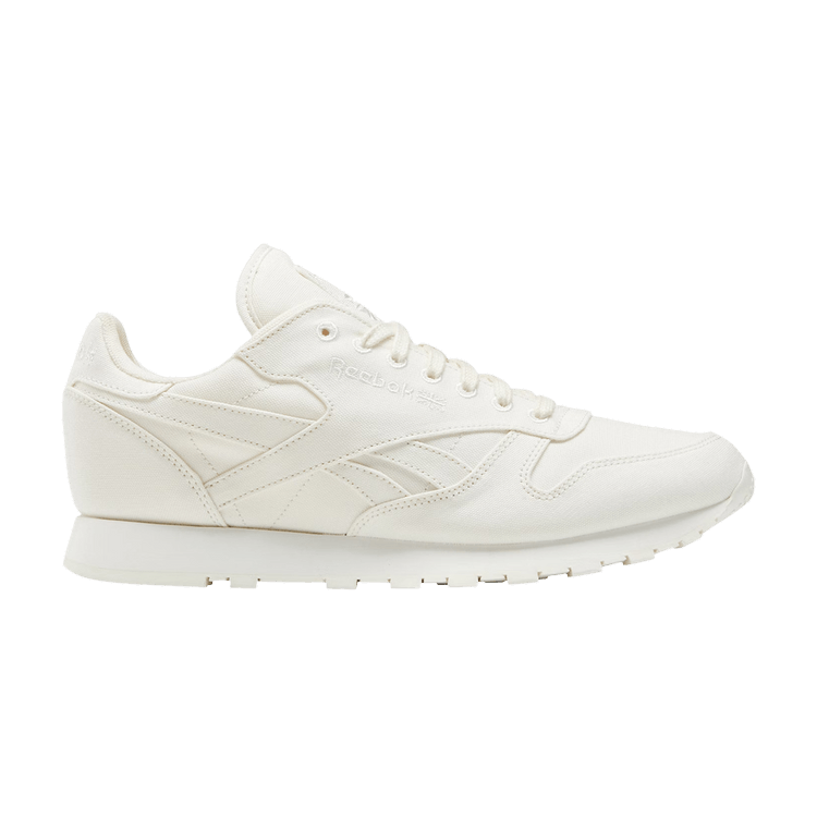 Reebok Classic Leather Grow Non Dyed White