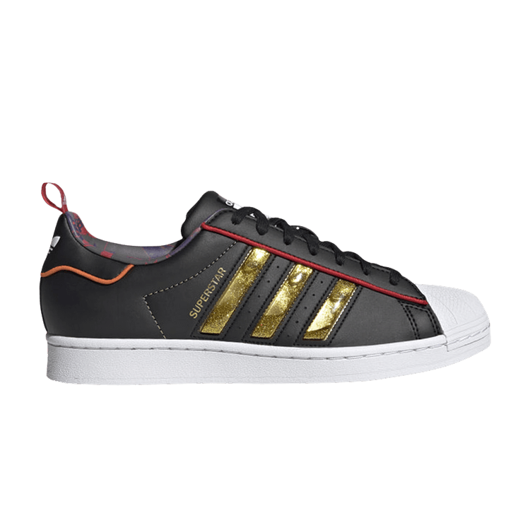 adidas Superstar Chinese New Year Black (2021)