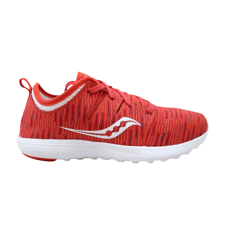 Saucony Eros Lace Coral Multi  (Women's)