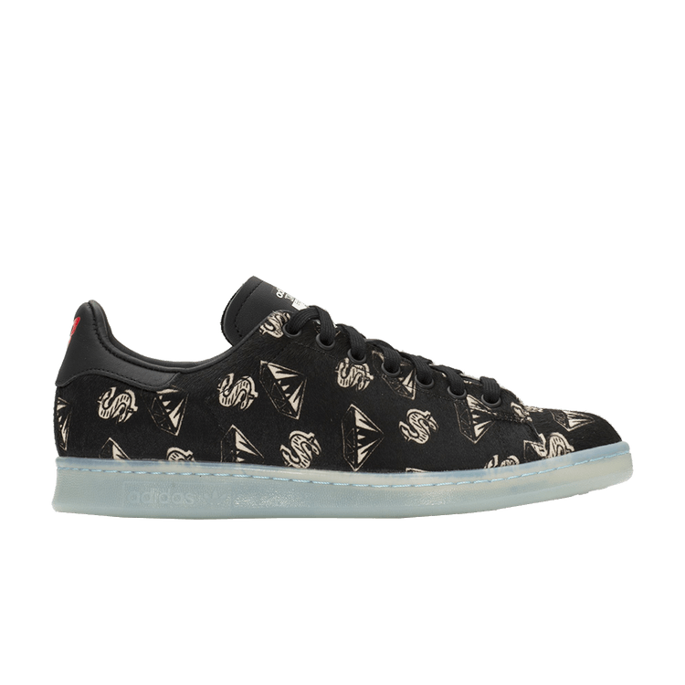 adidas Stan Smith Pharrell BBC Black