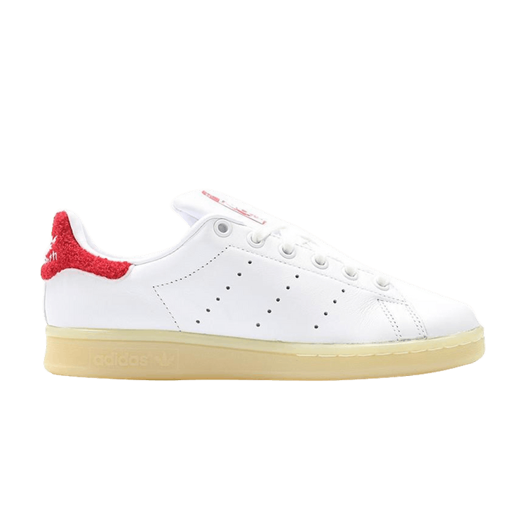adidas Stan Smith White Red (Women's)