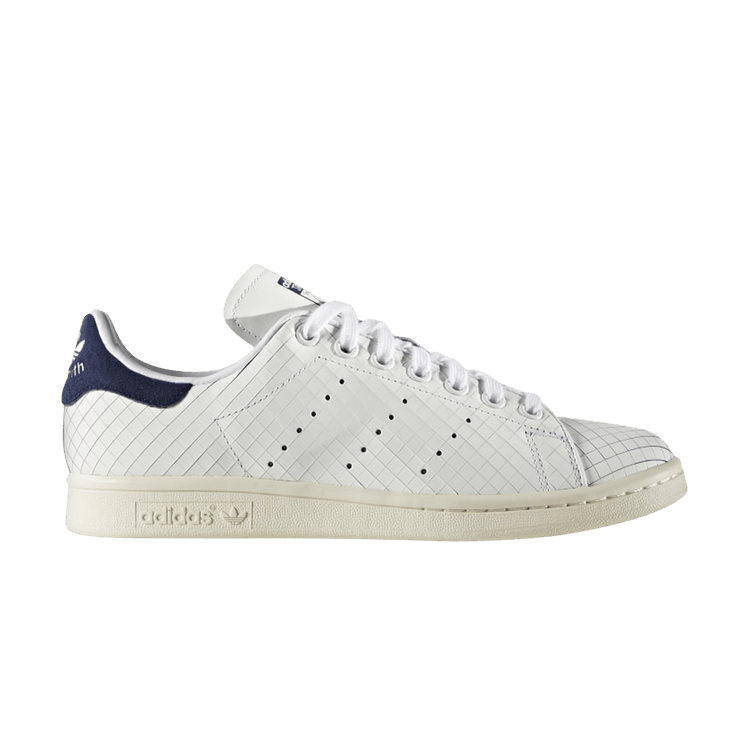 adidas Stan Smith W White Con Navy (Women's)