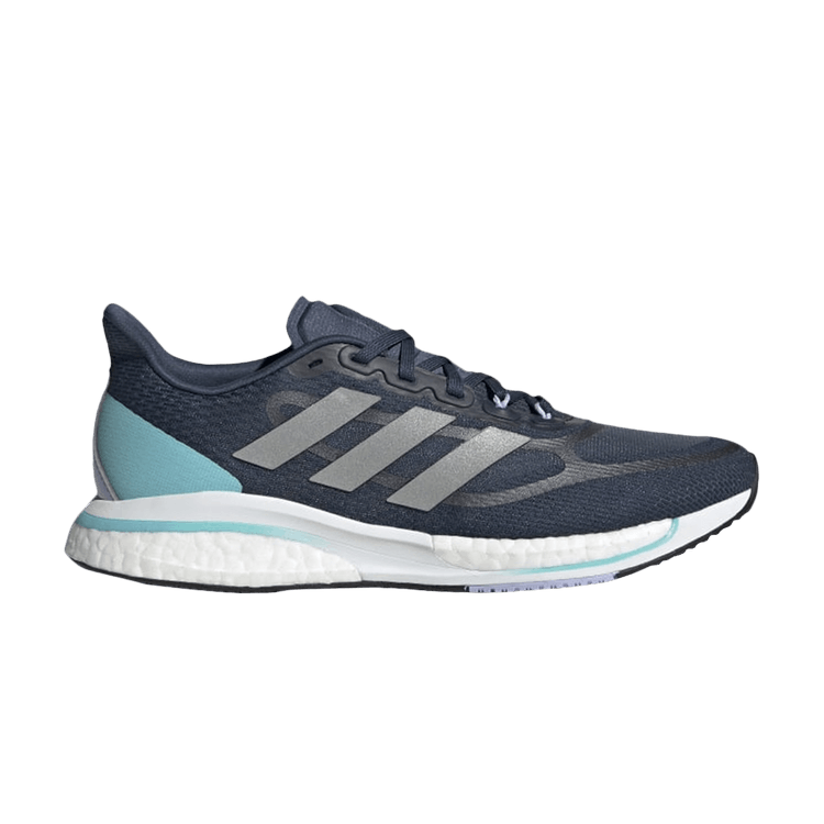 adidas Supernova Crew Navy Pulse Aqua (Women's)