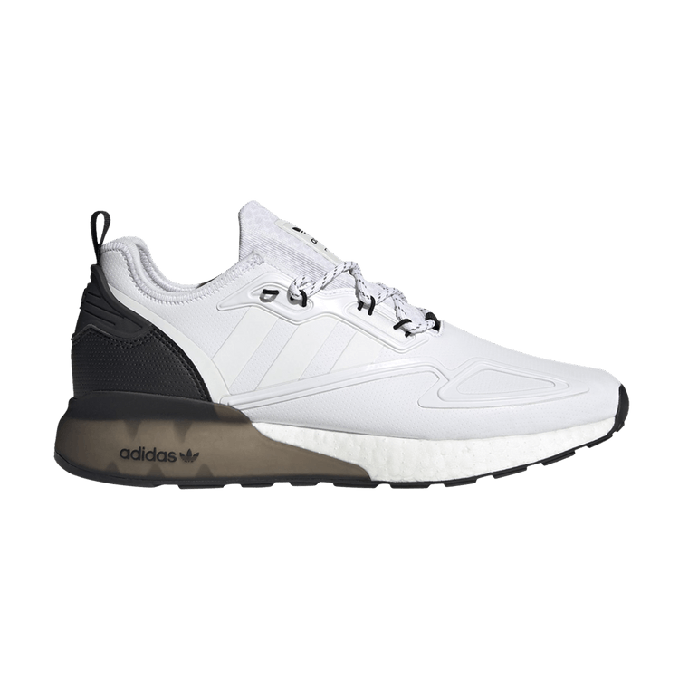 adidas ZX 2K Boost White Black