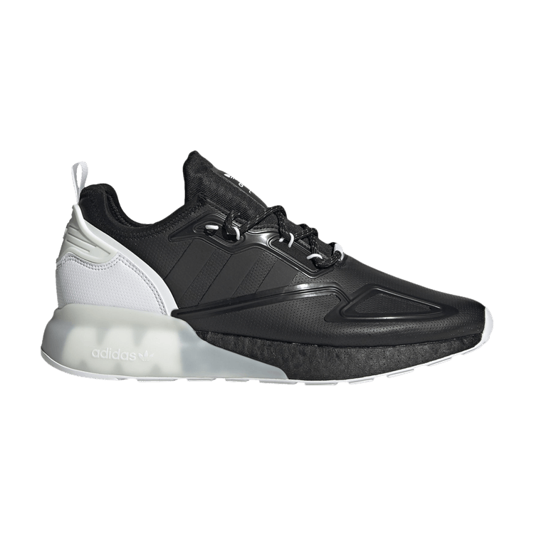 adidas ZX 2K Boost Black White