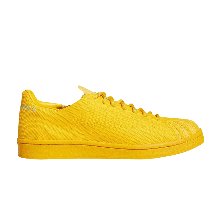 adidas Superstar Primeknit Pharrell Yellow