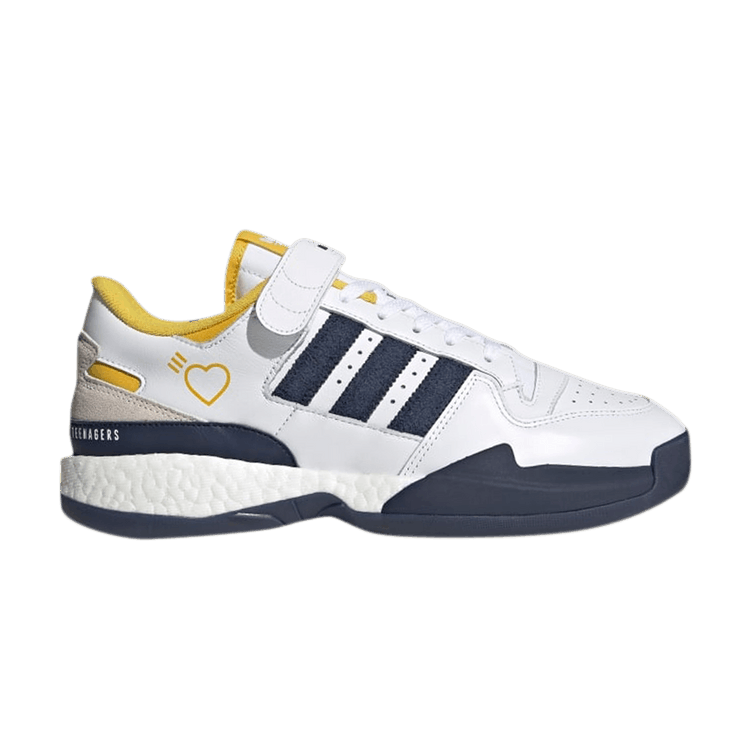 adidas Forum Boost Low Human Made