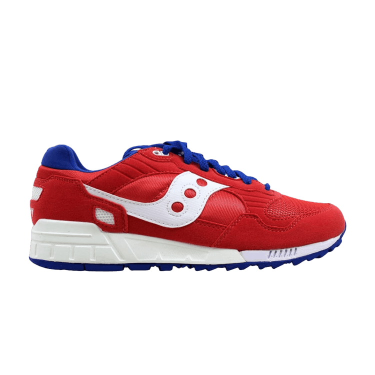 Saucony Shadow 5000 Red/White (Women's)