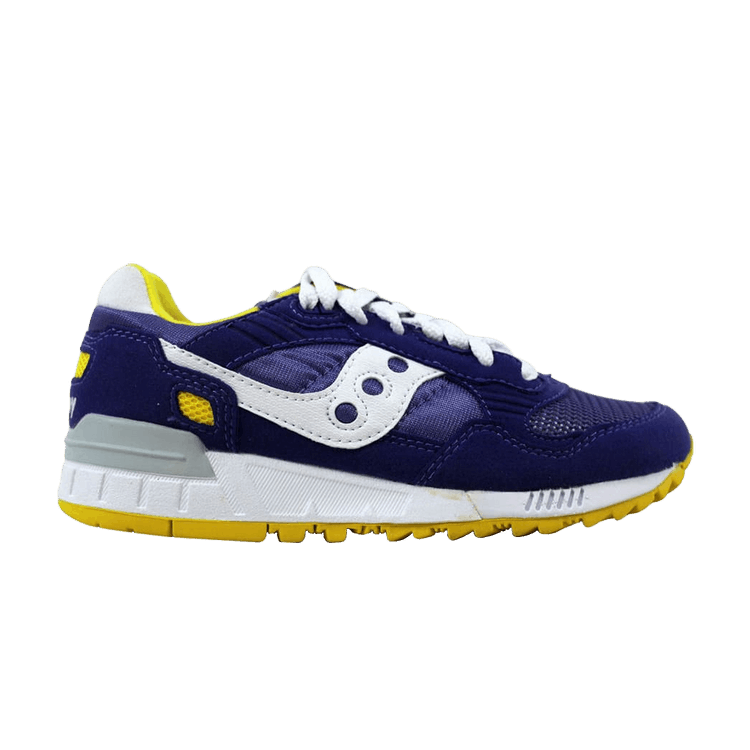 Saucony Shadow 5000 Purple/Yellow (Women's)