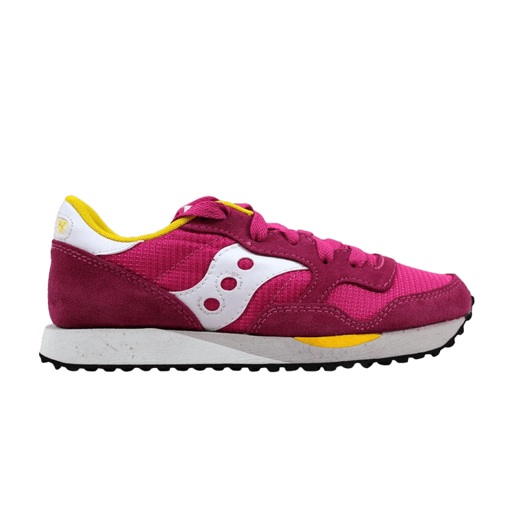 Saucony DXN Trainer Pink/White (Women's)