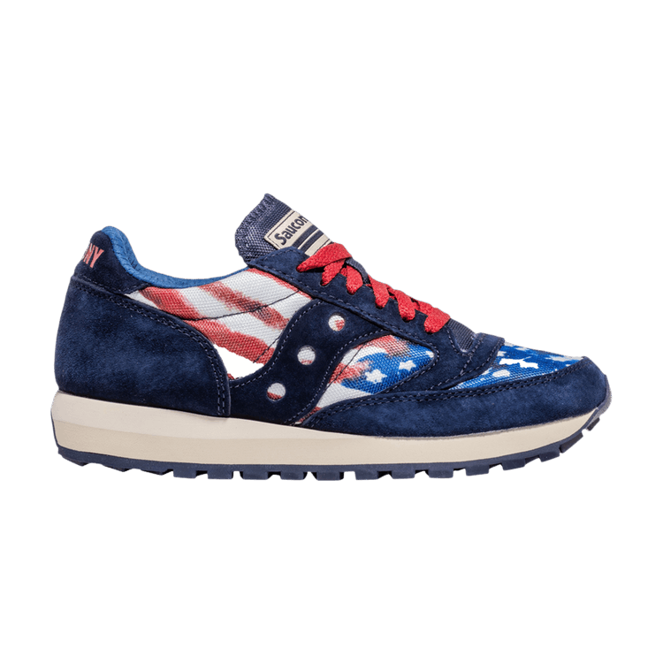 Saucony Jazz 81 Stars & Stripes (Women's)