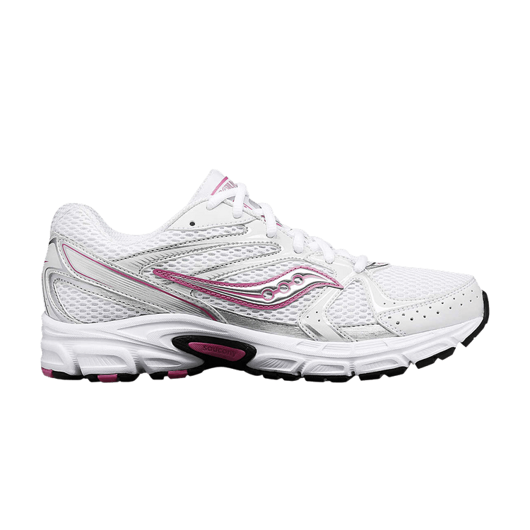 Saucony Grid Ride Millennium White Pink (Women's)