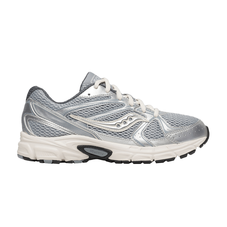 Saucony Grid Ride Millennium Silver Cream (Women's)