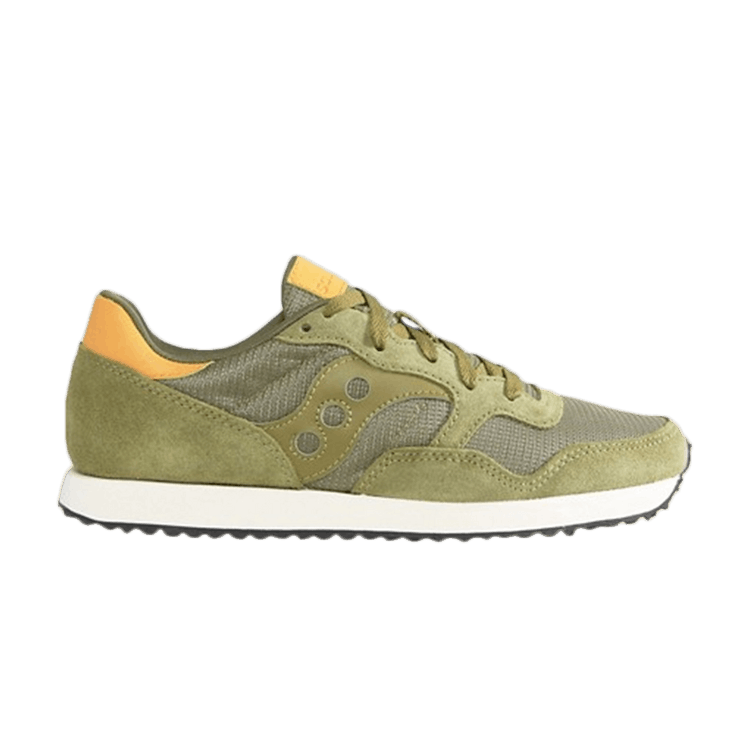 Saucony DXN Trainer Olive