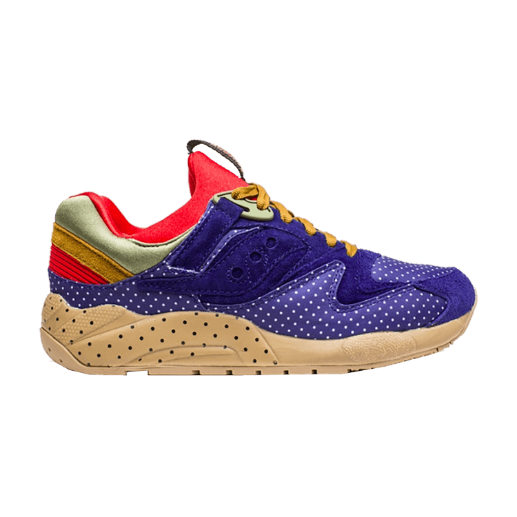 Saucony Grid 9000 Bodega Polka Dot Pack