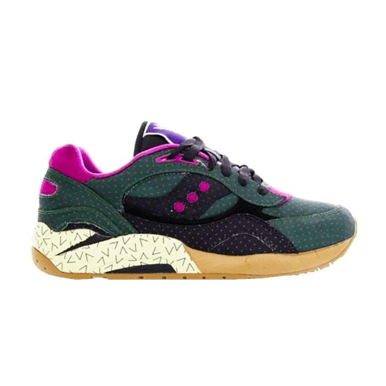 Saucony G9 Shadow 6000 Bodega Polka Dot Pack