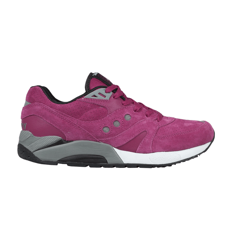 Saucony G9 Control Wine