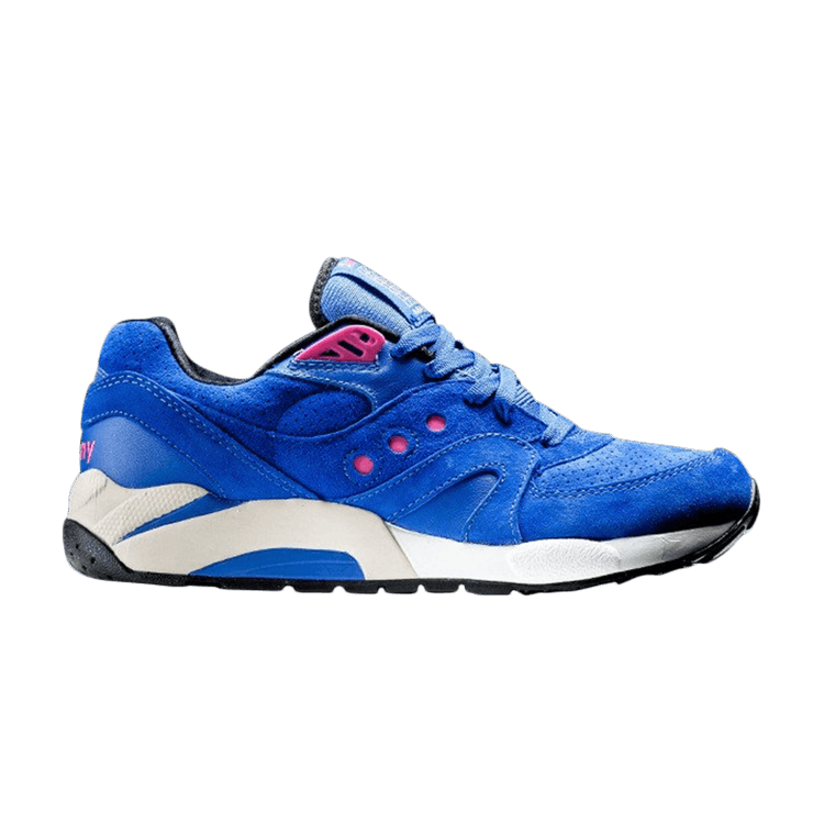 Saucony G9 Control Blue