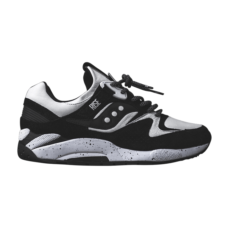 Saucony Grid 9000 Rise Keys Open Doors