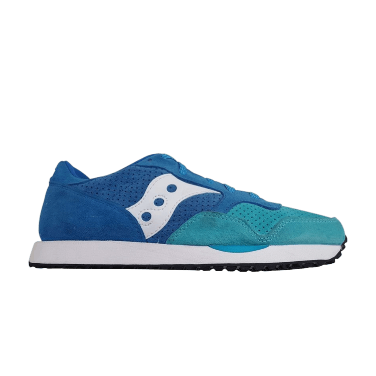 Saucony DXN Trainer Blue Green