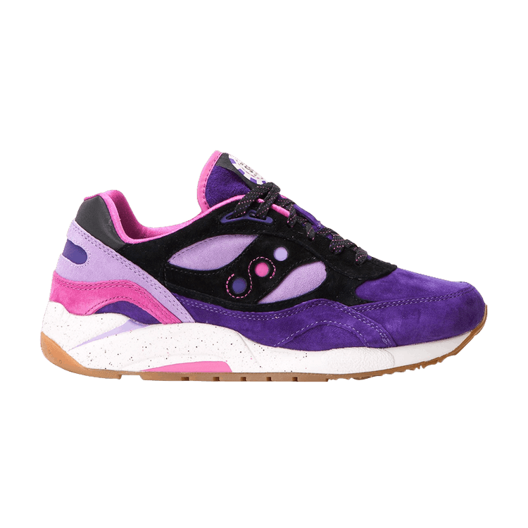 Saucony G9 Shadow 6 Feature The Barney