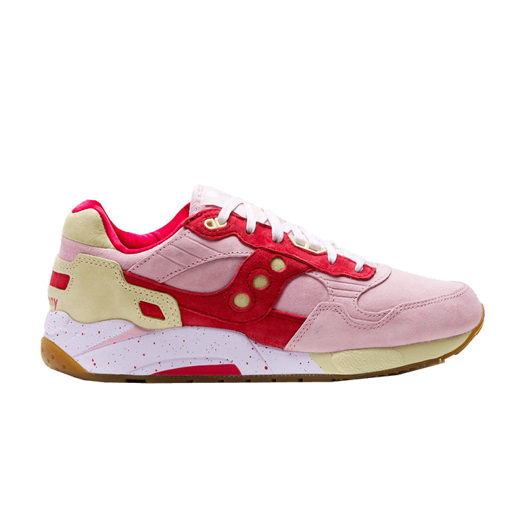 Saucony G9 Shadow 6 Scoops Pack Vanilla Strawberry