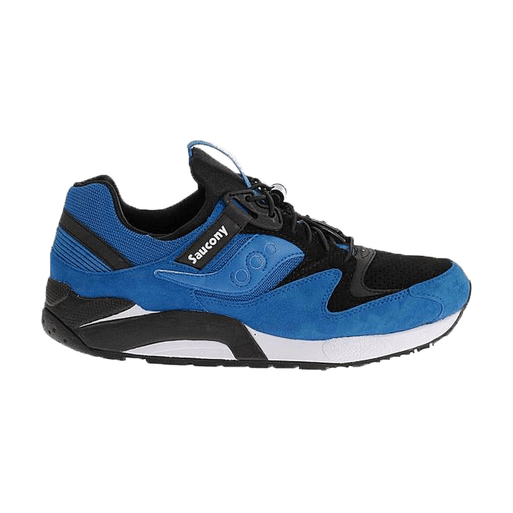 Saucony Grid 9000 Blue/Black