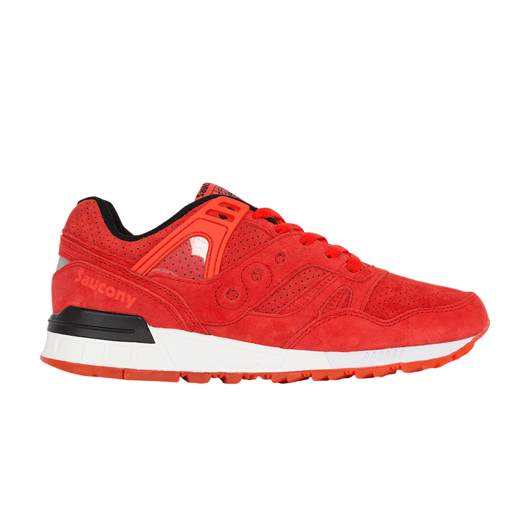 Saucony Grid SD Red